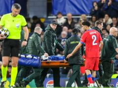Chelsea dostala aktualizáciu o zranení Trevoha Chalobaha, keďže hviezda sa natiahla v agónii proti PSG Obranca Chelsea Trevoh Chalobah na nosidlách