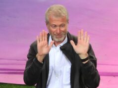 Chelsea dostane 104 miliónov libier na rozlúčku, keďže vzťahy Romana Abramoviča sú definitívne prerušené Roman Abramovich, majiteľ Chelsea, oslavuje víťazstvo svojho tímu vo finále Ligy majstrov UEFA medzi Manchester City a Chelsea FC na Estadio do Dragao 29. mája 2021 v portugalskom Porte.