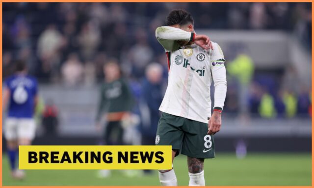 Chelsea dostane ponuku na prestup Enza Fernandeza vo výške 200 miliónov eur
