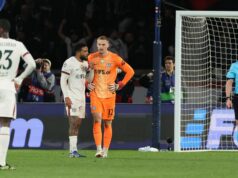 Chelsea kapitulovala na pôde PSG, keď chyba vyvolala kolaps a zanechala nádeje Blues na kusy Chyba Filipa Jorgensena stála Chelsea v PSG, pretože stavidlá sa otvorili neskoro