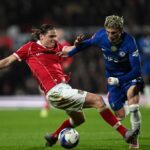 Chelsea má šťastie a porazila Wrexham Ryana Reynoldsa pri červenej karte FA Cupu a kontroverzii VAR