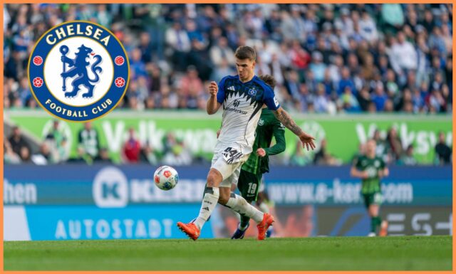 Chelsea má veľký záujem o prestup Luku Vuskoviča
