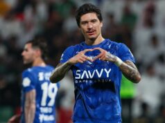 Chelsea „postoj“ k podpisu Darwina Nuneza po „úplne nesprávnom“ komentári klubovej legendy Darwin Nunez oslavuje po strelení druhého gólu počas zápasu Saudi Pro League medzi Al Ettifaq a Al Hilal