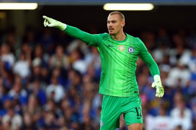 Chelsea predpovedala XI proti PSG: Filip Jorgensen začne cez Roberta Sancheza
