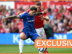 Chelsea prestupuje Elliota Andersona, aby nahradil Enza Fernandeza Chelsea prestupuje Elliota Andersona, aby nahradil Enza Fernandeza