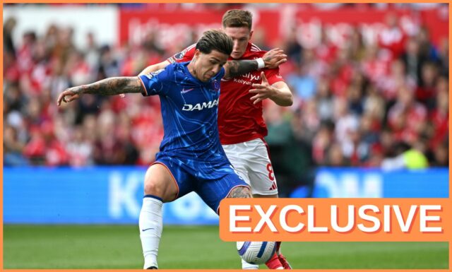 Chelsea prestupuje Elliota Andersona, aby nahradil Enza Fernandeza
