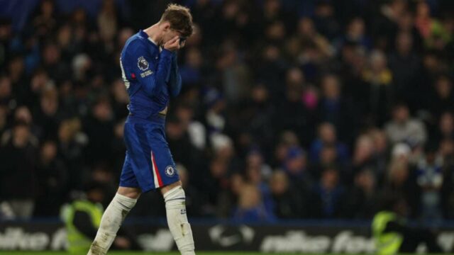 Chelsea reaguje na klebety o operácii Colea Palmera Chelsea reaguje na klebety o operácii Colea Palmera