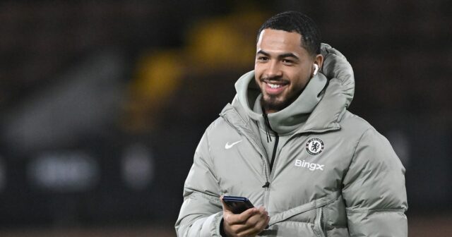 Liam Rosenior dostal posilu pre zranenie Chelsea s jedným kľúčovým hráčom späť v tréningu