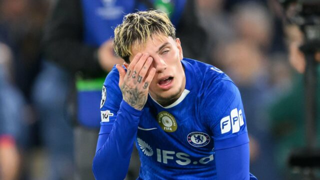 Chelsea squad is 'expensively assembled mishmash of children and sh*t'