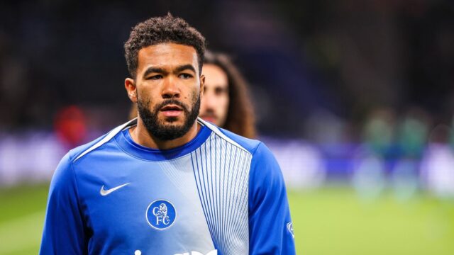 Chelsea utrpela obrovské zranenie Reece Jamesa, keď Liam Rosenior ponúka Reece James