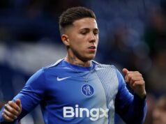 Chelsea už má možnú náhradu Enza Fernandeza po prestupovej bombe za 107 miliónov libier Vicekapitán Chelsea Enzo Fernandez