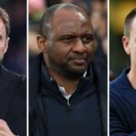 Chelsea vymenuje Terryho, Arsenal pristane Vieira podľa vysnívaného dočasného scenára, ak Liverpool a spol. kopírovať Man Utd
