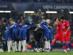 Chelsea zmenila predzápasové škriepky proti PSG po tom, čo Liam Rosenior zaútočil Chelsea zmenila predzápasové škriepky proti PSG po tom, čo Liam Rosenior zaútočil