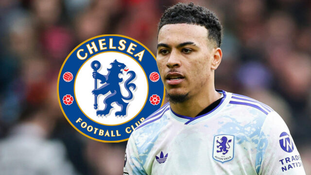 Chelsea „formalizuje“ rekordný prestup Morgana Rogersa s Aston Villou
