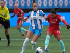 Chicago a San Diego získali svoje prvé víťazstvá v sezóne 2026 NWSL Chicago a San Diego získali svoje prvé víťazstvá v sezóne 2026 NWSL