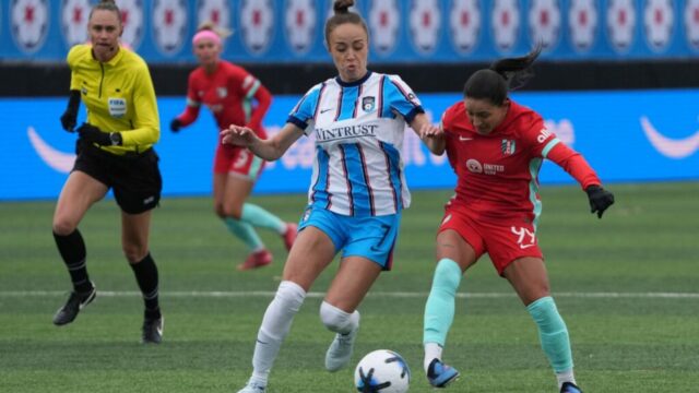Chicago a San Diego získali svoje prvé víťazstvá v sezóne 2026 NWSL
