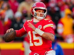 Chiefs vymenili za posilu Patricka Mahomesa po netypickej sezóne šiestich víťazstiev: správy Chiefs vymenili za posilu Patricka Mahomesa po netypickej sezóne šiestich víťazstiev: správy