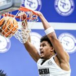 Chlapčenský basketbalista roka: Maxi Adams zo Sierra Canyonu