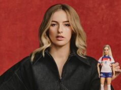 Chloe Kelly odovzdala obrovskú novú poctu, keď sa pripojila k Serene Williamsovej na exkluzívnom zozname Chloe Kelly získava svoju vlastnú bábiku Barbie