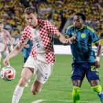 Chorvátsko porazilo Kolumbiu 2:1 v prípravnom zápase na majstrovstvá sveta vo futbale