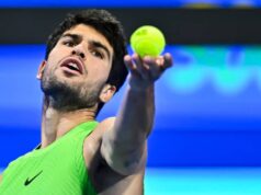 Chris Eubanks hovorí, že Carlos Alcaraz robí jednu „bláznivú“ vec podobnú Rogerovi Federerovi Autor fotografie Chris Hyde/Getty Images