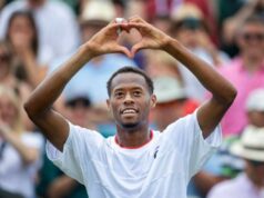 Chris Eubanks uvádza rekord v súvislosti s jeho odchodom do dôchodku – čo ďalej? Autor fotografie: Clive Brunskill/Getty Images