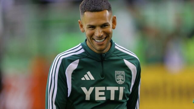 Christian Ramirez strelil víťaza pre nový tím, Austin porazil DC Christian Ramirez strelil víťaza pre nový tím, Austin porazil DC 1:0