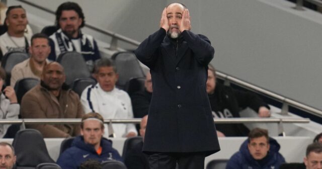 Chýbajúci kúsok Igora Tudora vo vzťahu s jeho hráčmi Tottenhamu Chýbajúci kúsok Igora Tudora vo vzťahu s jeho hráčmi Tottenhamu