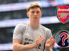 Cieľ Arsenalu Elliot Anderson hovorí, že Declan Rice pomohol zlepšiť jeho hru Cieľ Arsenalu Elliot Anderson hovorí, že Declan Rice pomohol zlepšiť jeho hru