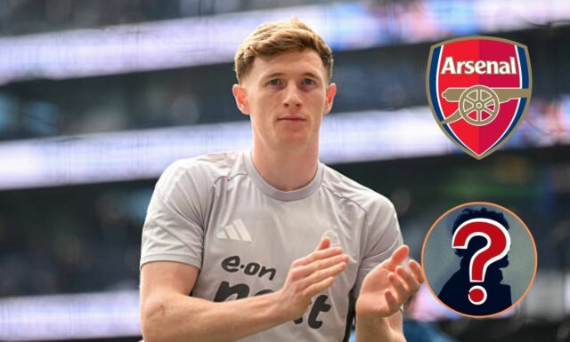 Cieľ Arsenalu Elliot Anderson hovorí, že Declan Rice pomohol zlepšiť jeho hru
