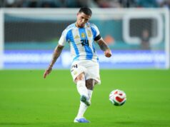 Cieľ Realu Madrid v strede poľa potvrdzuje, že budúcnosť tohto leta je neistá Cieľ Realu Madrid v strede poľa potvrdzuje, že budúcnosť tohto leta je neistá