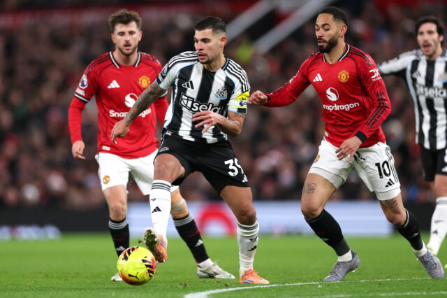 Cieľom Man United je uprednostniť letný prestup do Realu Madrid
