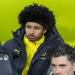 Predpokladá sa, že cieľ Manchestru United Karim Adeyemi bude držať Borussiu Dortmund