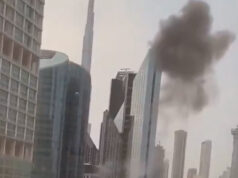 Čierny dym po výbuchoch vo finančnej štvrti Dubaja | Finančné trhy Čierny dym po výbuchoch vo finančnej štvrti Dubaja | Finančné trhy