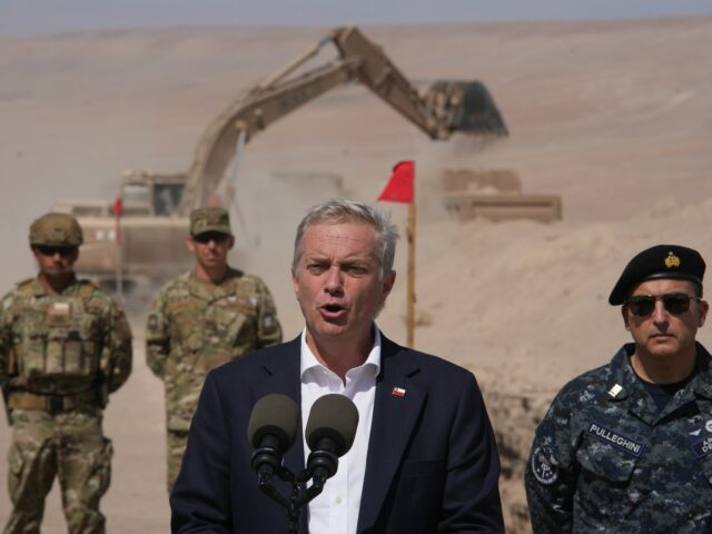 Čilský prezident Kast zavrhol desiatky environmentálnych opatrení | Environment News
