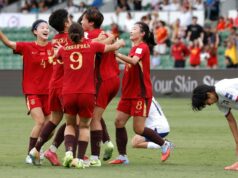 Čína porazila Taiwan 2:0 v predĺžení a dostala sa do semifinále Ázijského pohára žien | Futbalové správy Čína porazila Taiwan 2:0 v predĺžení a dostala sa do semifinále Ázijského pohára žien | Futbalové správy