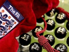 Čísla loptičiek FA Cupu potvrdené v plnom rozsahu a ako sledovať žreb štvrťfinále Čísla loptičiek FA Cupu potvrdené v plnom rozsahu a ako sledovať žreb štvrťfinále