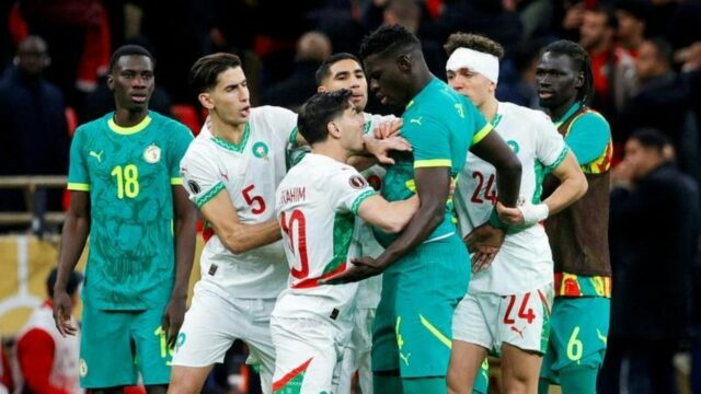 Ciss, Brahim reagujú, keď sa Senegal odvoláva na cenu AFCON
