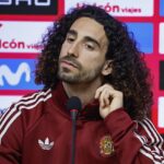 Marc Cucurella kritizoval Chelsea v rozsiahlom rozhovore počas medzinárodnej služby