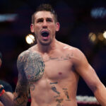 Čo? Brendan Allen vyžreboval na UFC Vegas 118 súpera bez hodnotenia po zastavení najvyššieho Reiniera de Riddera