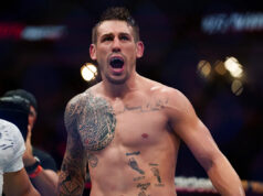 Čo? Brendan Allen vyžreboval na UFC Vegas 118 súpera bez hodnotenia po zastavení najvyššieho Reiniera de Riddera Čo? Brendan Allen vyžreboval na UFC Vegas 118 súpera bez hodnotenia po zastavení najvyššieho Reiniera de Riddera