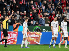 Čo ho to napadlo? Hviezda Bayernu vylúčená po škaredom faule Download app from appStore