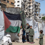 Čo hovoria ľudia v Gaze o uzavretí prechodu Rafah | Gaza