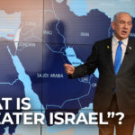 Čo je projekt „Veľký Izrael“? | Správy