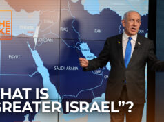 Čo je projekt „Veľký Izrael“? | Správy Čo je projekt „Veľký Izrael“? | Správy