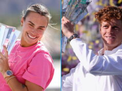 Čo je to Sunshine Double? Koho by napodobnili Sabalenka & Sinner? Čo je to Sunshine Double? Koho by napodobnili Sabalenka & Sinner?