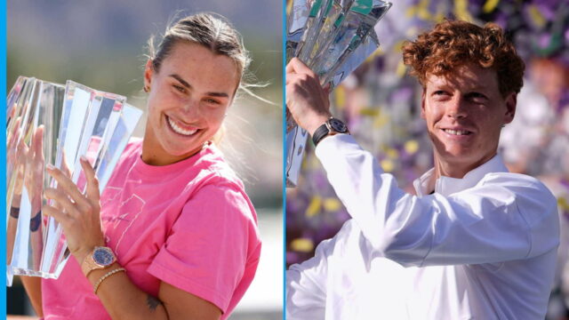 Čo je to Sunshine Double? Koho by napodobnili Sabalenka & Sinner?
