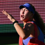 Čo kričala Mirra Andreeva na dav počas ohnivého odchodu?