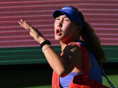 Čo kričala Mirra Andreeva na dav počas ohnivého odchodu? Čo kričala Mirra Andreeva na dav počas ohnivého odchodu?