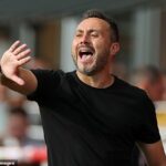 Zdá sa, že Roberto De Zerbi prevezme prácu v Tottenhame – a bude fascinujúce sledovať, ako sa talentovanému, no horľavému trénerovi darí v severnom Londýne.